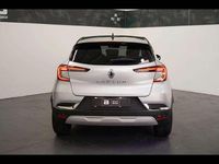 Usata Renault Captur Techno 91 CV (66 kW) 2024 Argento SUV