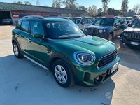 Usata Mini One D Countryman Business 115 CV (84 kW) 2021 Verde SUV