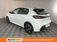 Usata Peugeot 208 Active 102 CV (75 kW) 2023 Bianco Utilitaria