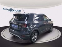 usata VW T-Cross - 1.0 tsi advanced 110cv dsg