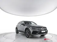 Usata Mercedes GLC220 Premium Plus 194 CV (142 kW) 2019 Grigio SUV