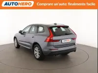 Usata Volvo XC60 Business Edition 190 CV (139 kW) 2017 Grigio SUV