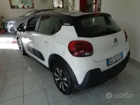 Usata Citroën C3 PureTech 110 CV (80 kW) 2021 Bianco Utilitaria