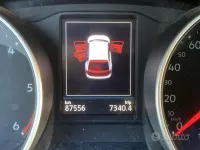 Usata VW Tiguan Business 116 CV (85 kW) 2017 Bianco SUV