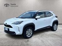 Usata Toyota Yaris Cross Active 92 CV (67 kW) 2025 Bianco SUV