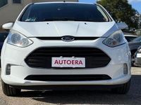 Usata Ford B-MAX Business Edition 75 CV (55 kW) 2014 Bianco Monovolume