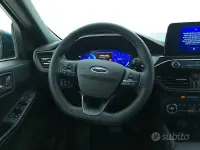 Usata Ford Kuga ST-Line X 150 CV (110 kW) 2022 Blu SUV