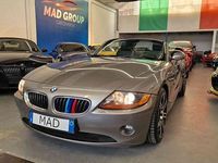 Usata BMW Z4 M Sport 192 CV (141 kW) 2003 Grigio scuro Cabrio