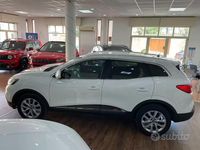Usata Renault Kadjar 131 CV (96 kW) 2017 Bianco SUV