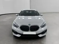 Usata BMW 118 Advantage 136 CV (100 kW) 2022 Bianco Utilitaria