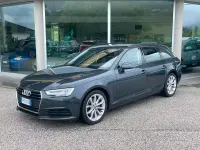 Käytetty Audi A4 Business 150 HP (110 kW) 2017 Harmaa Farmari