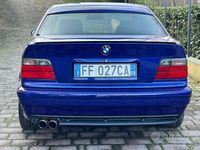 Usata BMW 325 192 CV (141 kW) 1991 Blu Berlina