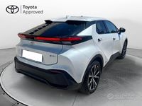 Usata Toyota C-HR Trend 197 CV (144 kW) 2024 Bianco SUV