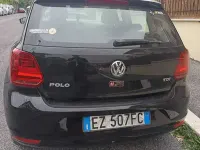 Usata VW Polo Trendline 75 CV (55 kW) 2015 Berlina