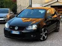 Usata VW Golf IV GTI 200 CV (147 kW) 2005 Nero Berlina
