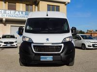 usata Peugeot Boxer 333 2.2 BlueHDi 140 S&S PLM-TM Furgone