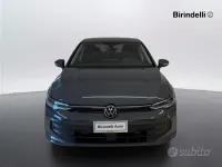 Usata VW Golf 115 CV (84 kW) 2024 Grigio Monovolume