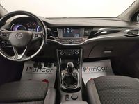 Usata Opel Astra Elegance 122 CV (89 kW) 2021 Grigio Utilitaria