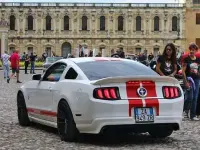 Usata Ford Mustang 212 CV (155 kW) 2009