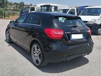 Usata Mercedes A200 136 CV (100 kW) 2013 Berlina