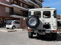 Usata Toyota Land Cruiser 1981 Bianco SUV