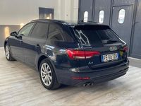 Usata Audi A4 Business 190 CV (139 kW) 2017 Blu Station wagon
