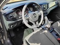 Usata VW Polo Trendline 80 CV (58 kW) 2018 Grigio Berlina