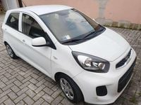 Usata Kia Picanto City 67 CV (49 kW) 2016 Bianco Utilitaria