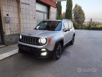 Usata Jeep Renegade 120 CV (88 kW) 2018 Grigio SUV