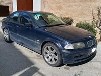 Usata BMW 320 136 CV (100 kW) 1999 Berlina