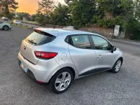 Usata Renault Clio IV 75 CV (55 kW) 2015 Grigio Berlina