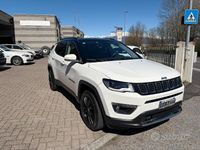 Usata Jeep Compass Limited 140 CV (102 kW) 2020 Bianco SUV