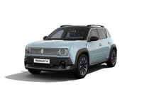 Nuova Renault 4 E-Tech Iconic 110 kW (150 CV) 2025 Azzurro SUV