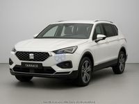 Usata Seat Tarraco XCELLENCE 190 CV (139 kW) 2021 Bianco SUV