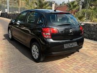 Usata Citroën C3 70 CV (51 kW) 2012 Nero Berlina