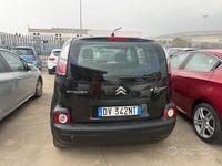 Usata Citroën C3 Picasso Exclusive 95 CV (69 kW) 2009 Nero Monovolume