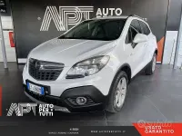 Usata Opel Mokka S 131 CV (96 kW) 2015 Bianco SUV