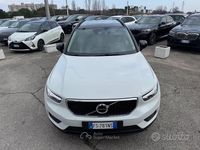 Usata Volvo XC40 Inscription 150 CV (110 kW) 2019 Bianco SUV
