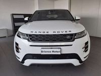 Usata Land Rover Range Rover evoque R-Dynamic 179 CV (131 kW) 2020 Bianco SUV