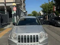 Usata Jeep Compass Limited 140 CV (102 kW) 2008 Grigio SUV