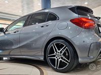 Usata Mercedes A200 Premium 2017 Grigio Berlina