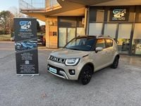 Usata Suzuki Ignis 82 CV (60 kW) 2022 Verde SUV