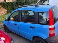 Usata Fiat Panda 54 CV (39 kW) 2003 Blu/azzurro Utilitaria