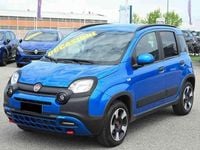 Usata Fiat Panda Cross Cross 69 CV (50 kW) 2023 Blu Utilitaria