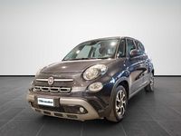 Usata Fiat 500L Cross 95 CV (69 kW) 2022 Grigio Monovolume