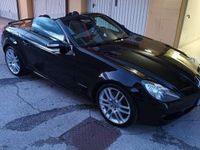 Usata Mercedes SLK200 163 CV (119 kW) 2007 Cabrio