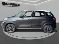 Usata Fiat 500L Business 95 CV (69 kW) 2018 Antracite Monovolume