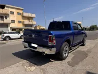 Usata RAM 1500 2017 Bluazzurro Pick-up