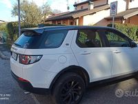 Usata Land Rover Discovery 5 150 CV (110 kW) 2018 Bianco SUV