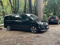 Usata Mercedes V300 Premium 239 CV (175 kW) 2023 Monovolume